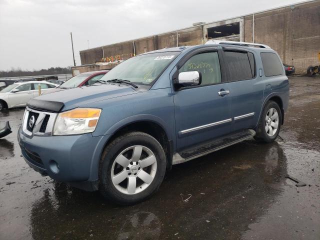 2012 Nissan Armada SV