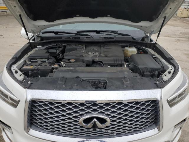 2021 INFINITI QX80 LUXE - JN8AZ2AF4M9715202