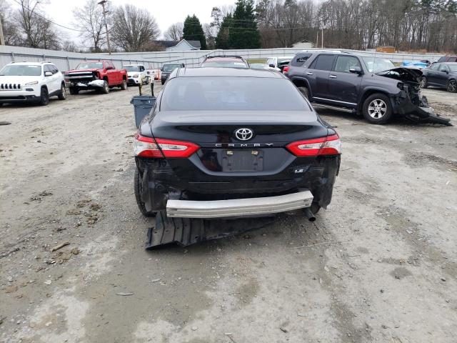 2018 TOYOTA CAMRY L - 4T1B11HKXJU516275