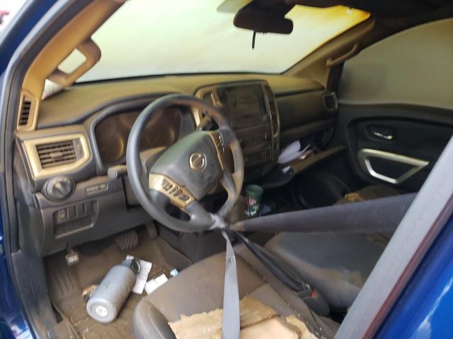 2021 NISSAN TITAN S - 1N6AA1EE5MN503699