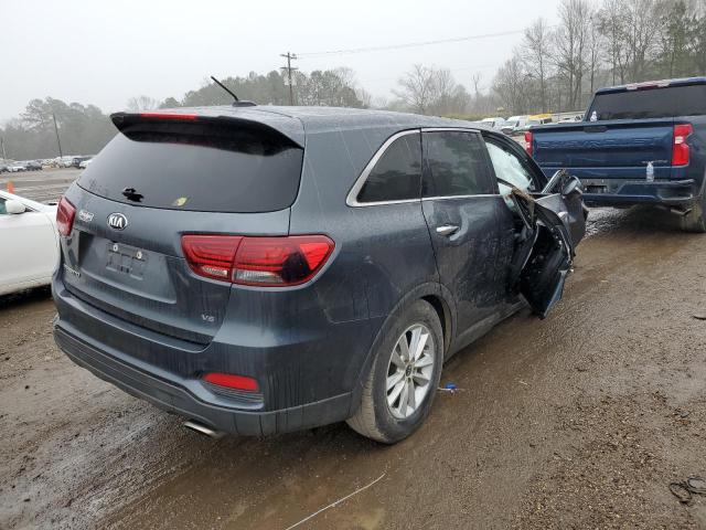 2020 KIA SORENTO S - 5XYPG4A53LG622196