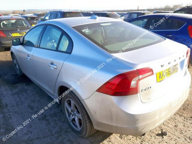 YV1FS79C1H2428604 Volvo S60 Busine