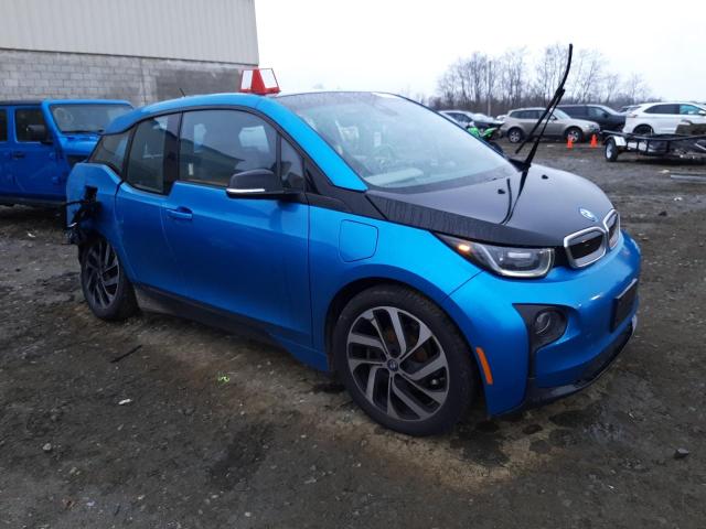 2017 BMW I3 REX - WBY1Z8C50HV551722
