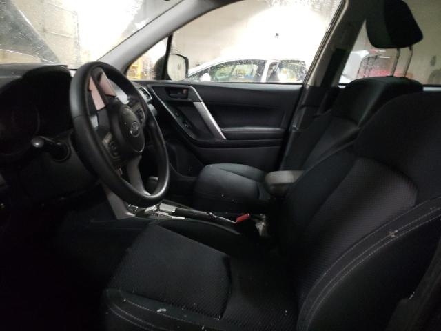JF2SJAEC2JH458545 Subaru Forester 2.5i Premium