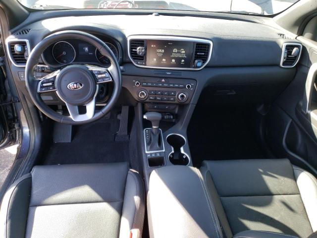 2021 KIA SPORTAGE S - KNDP6CAC0M7916021