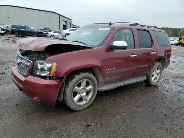 2008 Chevrolet Tahoe 