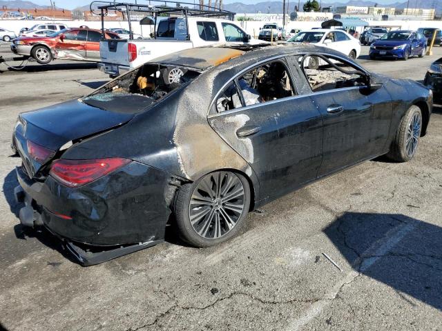 2023 MERCEDES-BENZ CLA250 W1K5J4GB2PN329562