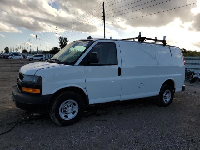 2019 Chevrolet Express Cargo Van 