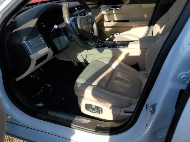 SAJBK4FXXKCY78410 Jaguar XF