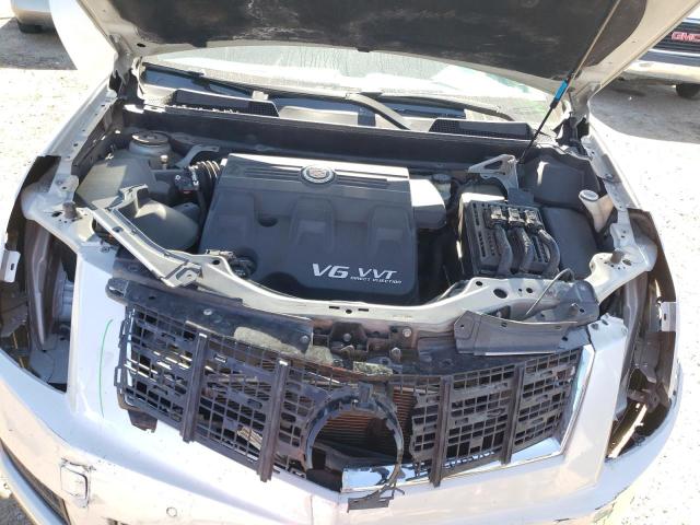 3GYFNBE38ES600771 Cadillac Srx Luxury Collection