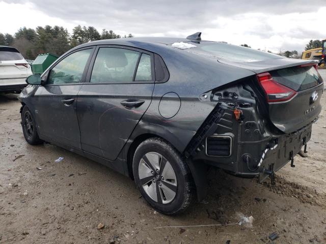 2020 HYUNDAI IONIQ BLUE - KMHC65LC6LU229029