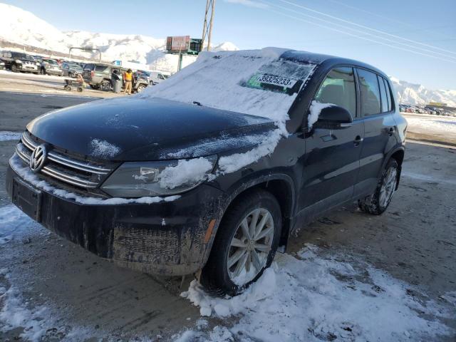 2014 Volkswagen Tiguan S