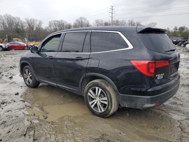 2016 HONDA PILOT EXL - 5FNYF6H55GB030241