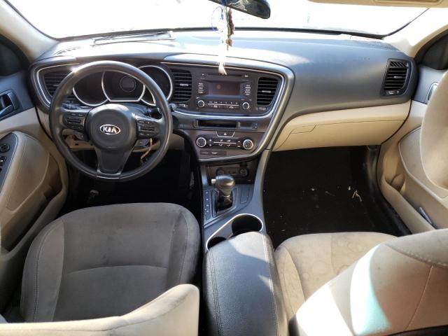 5XXGM4A74EG304444 KIA Optima Lx