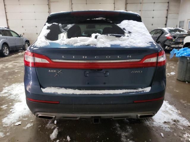 2LMPJ8KR1JBL18778 Lincoln MKX