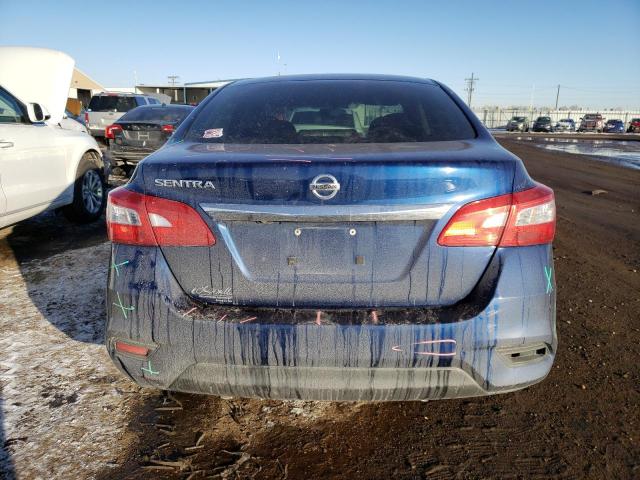 3N1AB7AP4JY265940 Nissan SENTRA S