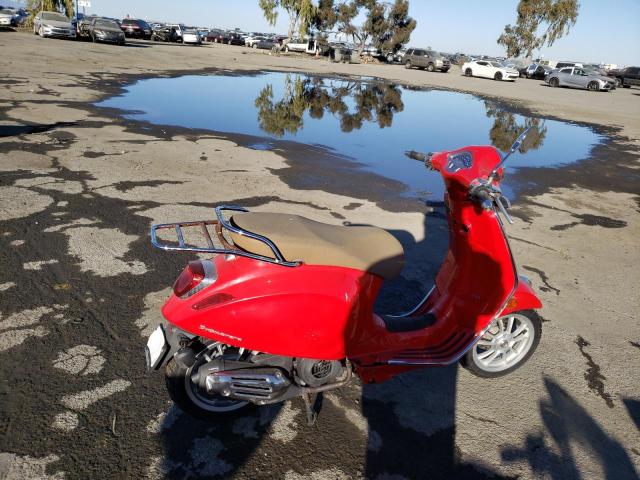 2019 VESPA PRIMAVERA ZAPM818G1K5900136
