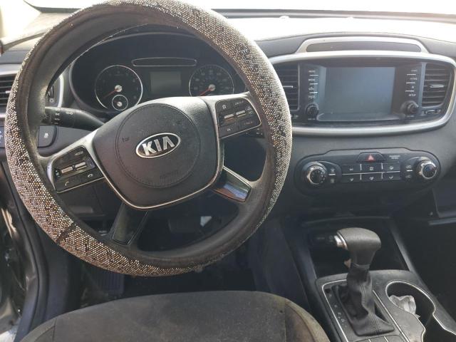 5XYPG4A34KG456168 KIA SORENTO L