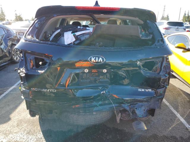 2018 KIA SORENTO SX - 5XYPKDA59JG431538
