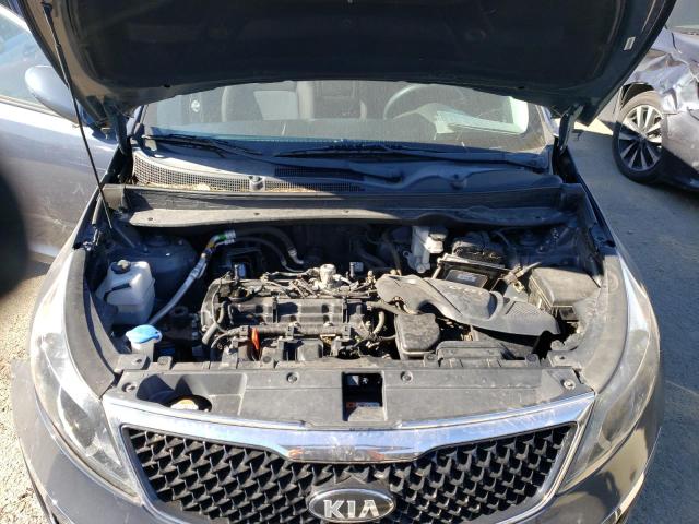 KNDPB3AC4E7561111 KIA Sportage Base
