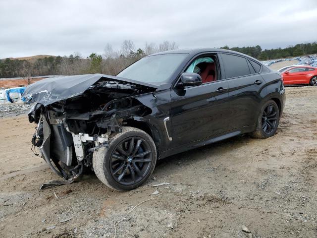 2016 BMW X6 M - 5YMKW8C52G0R43022