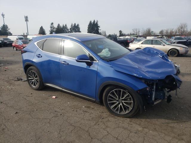 2022 LEXUS NX 350 - JTJGGCEZ7N2003005