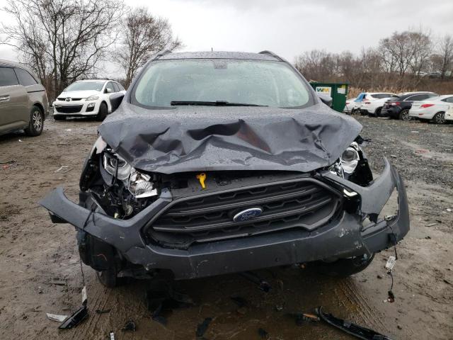 2018 FORD ECOSPORT S - MAJ6P1CL8JC161767