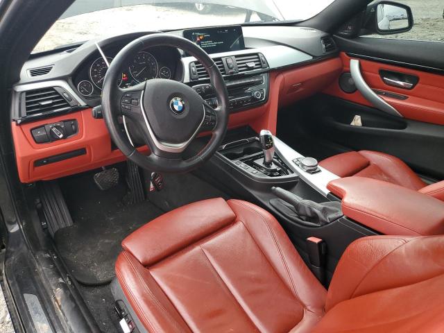 2016 BMW 435 I WBA3R1C54GK529463
