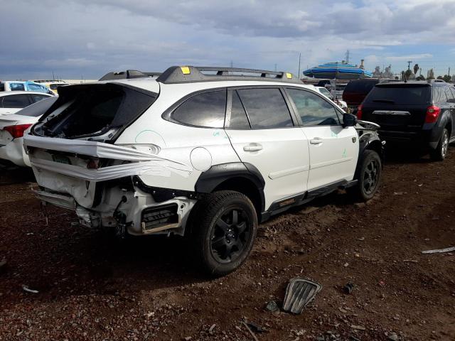 2022 SUBARU OUTBACK WI 4S4BTGUD4N3229577