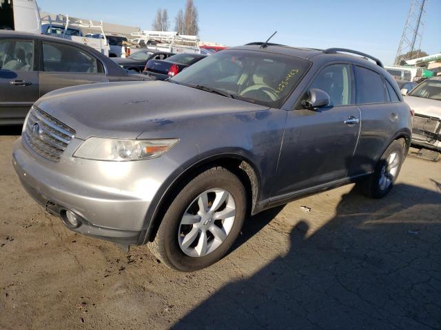 2004 INFINITI FX35 