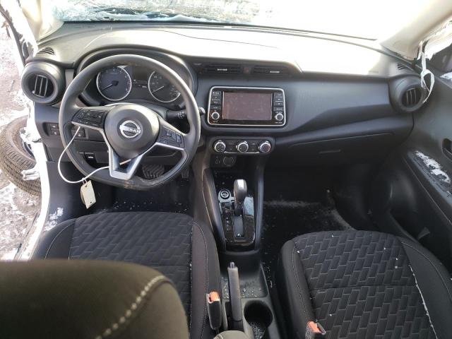 2022 NISSAN KICKS S - 3N1CP5BV7NL526783