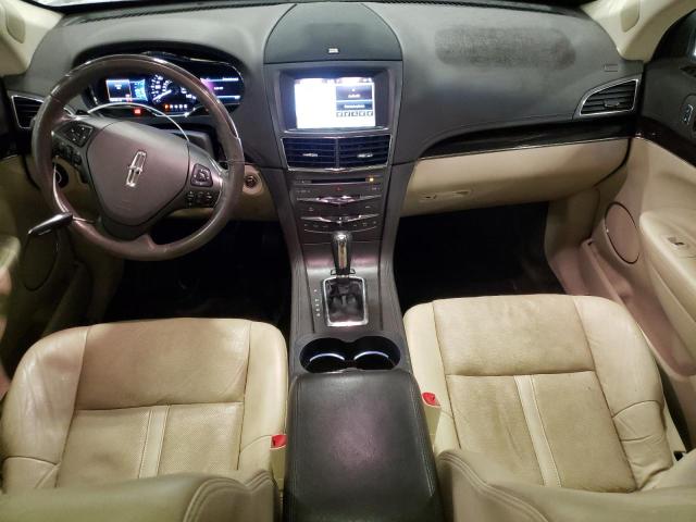 2017 LINCOLN MKT - 2LMHJ5ATXHBL01133