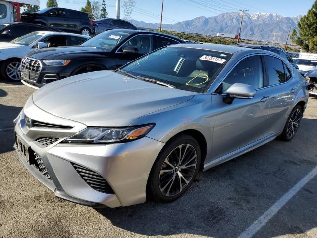 2019 TOYOTA CAMRY L - 4T1B11HK0KU745615