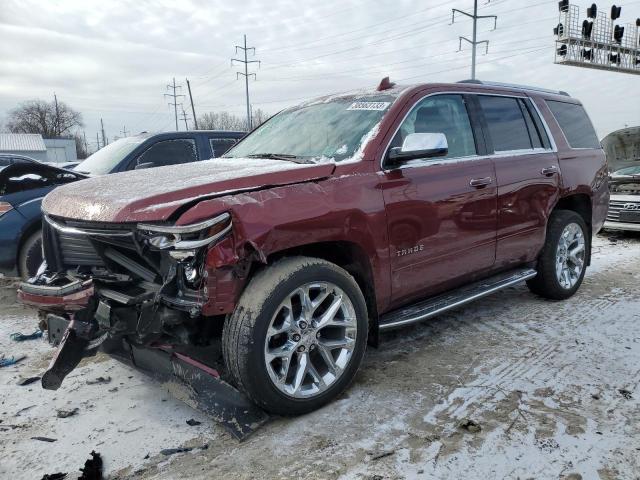 2020 Chevrolet Tahoe 