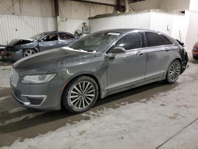 2019 Lincoln MKZ 