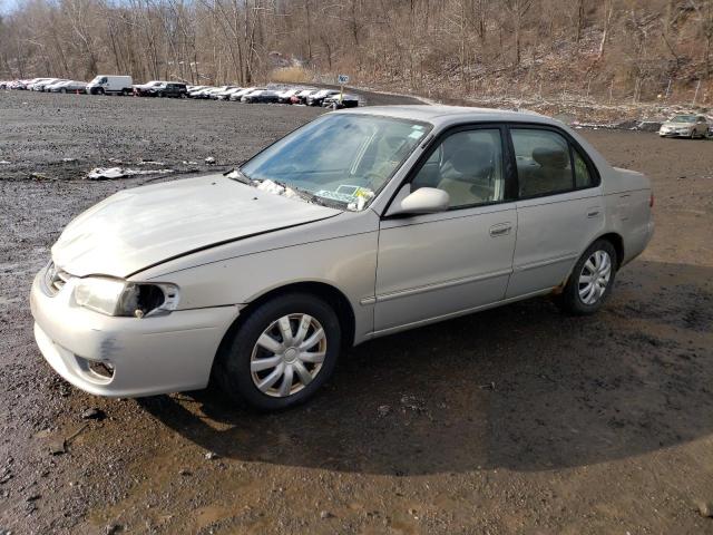 2002 Toyota Corolla CE