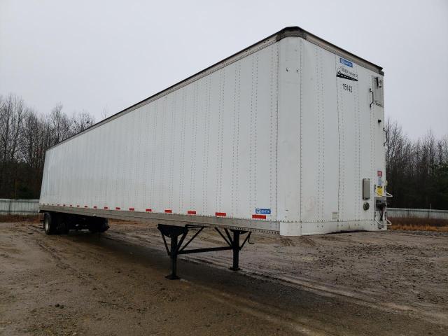 Salvage cars for sale from Copart Chatham, VA: 2016 Stoughton Trailer