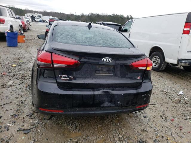 2018 KIA FORTE LX 3KPFL4A78JE237509