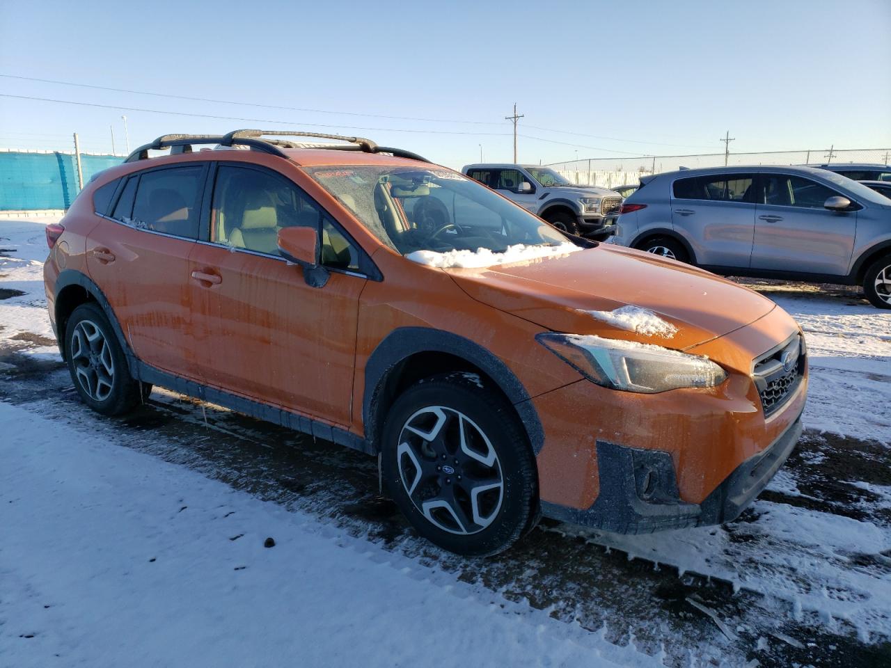 JF2GTAMC7KH200475 2019 Subaru Crosstrek Limited