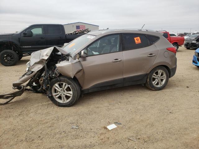 2010 Hyundai Tucson GLS