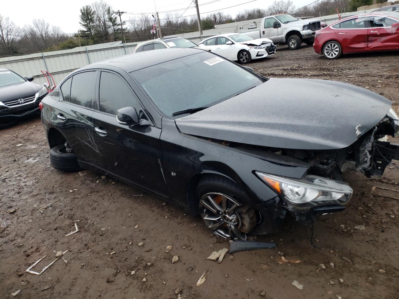 2015 Infiniti Q50 Base VIN: JN1BV7AR6FM420432 Lot: 39320833