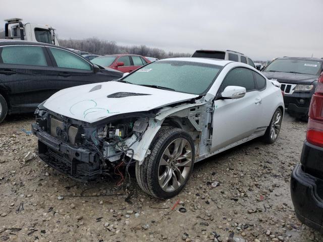 2015 HYUNDAI GENESIS CO - KMHHU6KJ9FU125091