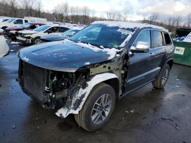 2021 JEEP GRAND CHEROKEE LIMITED for Sale | NY - NEWBURGH | Tue. Feb 14 ...