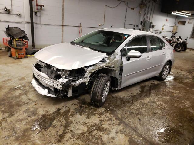 Lot #2339951261 2022 TOYOTA COROLLA LE salvage car