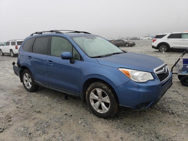 2015 SUBARU FORESTER 2 - JF2SJADC4FH827589