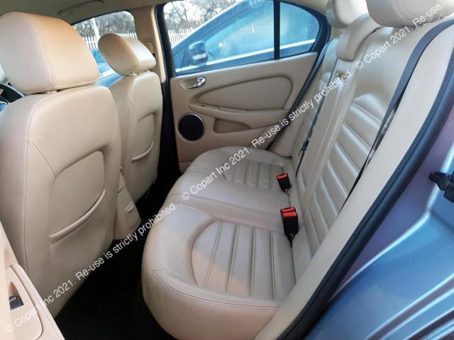 SAJAH52199BJ40020 Jaguar X-type S D