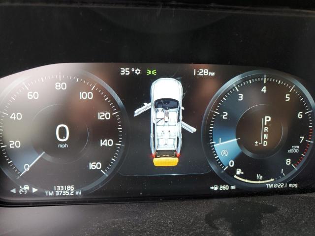 2016 VOLVO XC90 T6 YV4A22PK1G1012225