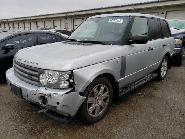 2007 Land Rover Range Rover HSE