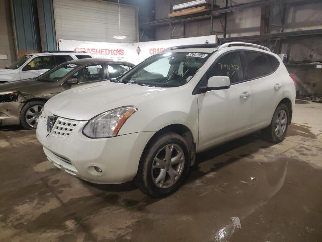 2009 Nissan Rogue S