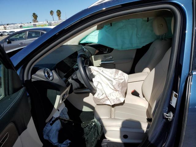 2022 MERCEDES-BENZ GLA 250 - W1N4N4GB8NJ332067